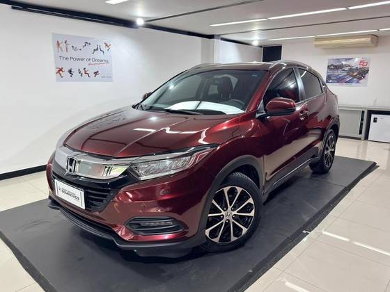 HONDA HR-V 1.8 16V FLEX EX 4P AUTOMÁTICO HONDA HR-V 1.8 16V FLEX EX 4P AUTOMÁTICO